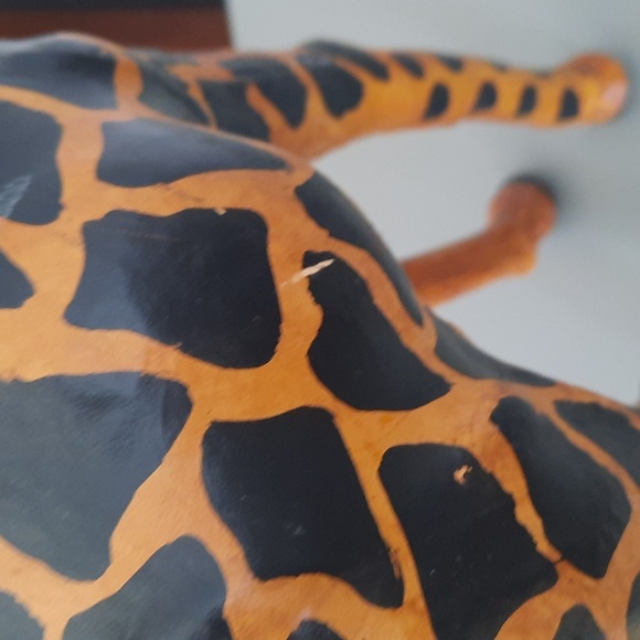 Giraffe statue - Picture 5 of 5